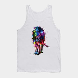 lion Tank Top